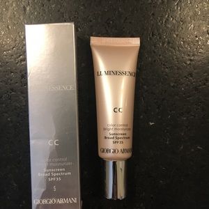 giorgio armani cc cream prima